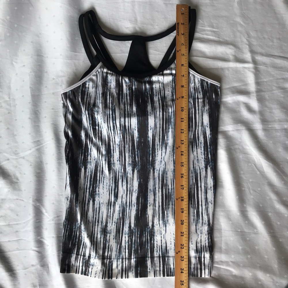 Athleta Racerback Tank - Picture 8 of 8